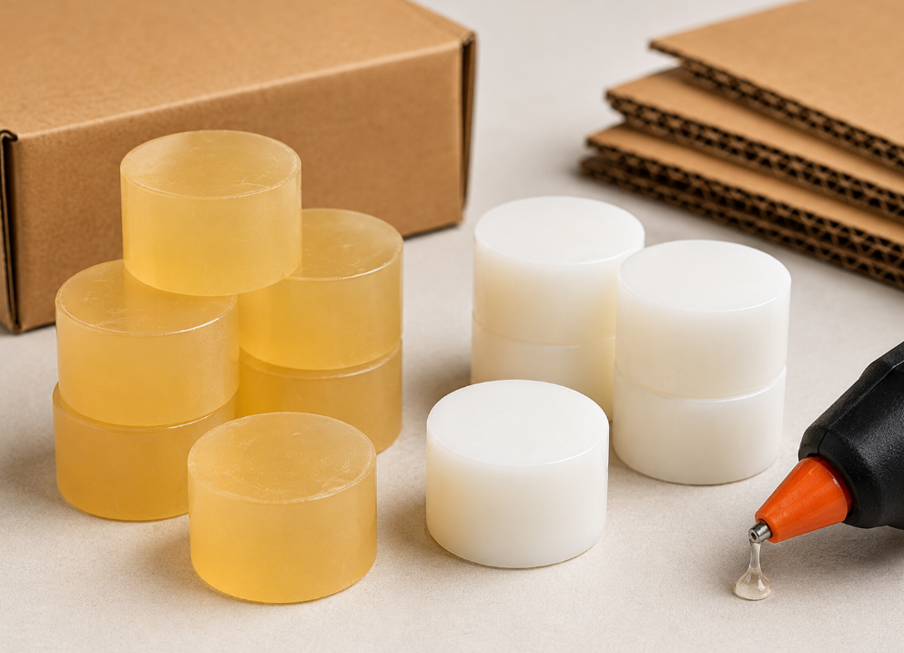 Colle Thermofusible en Plots