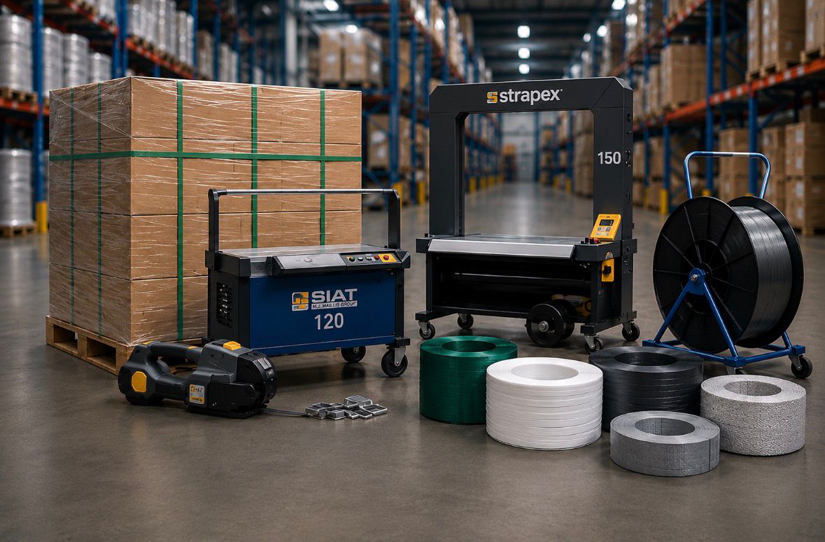 Cerclage & Flejage Industriel
