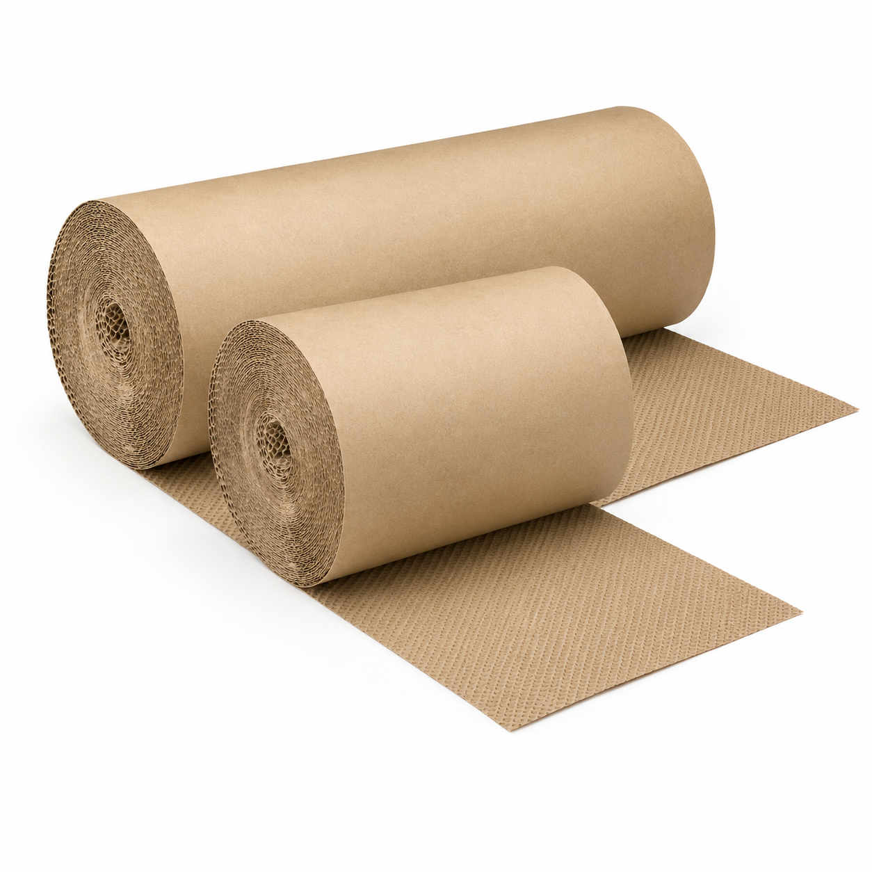 Rouleau de Papier Kraft de Protection