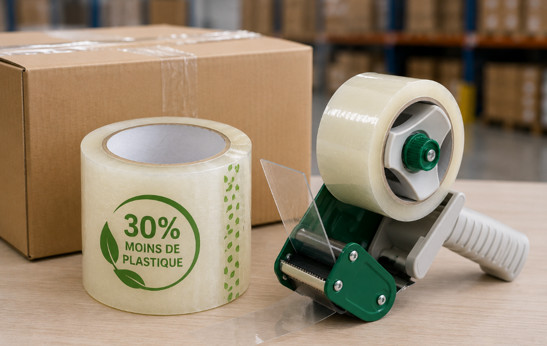 Ruban PP Silencieux Éco (AirTape)