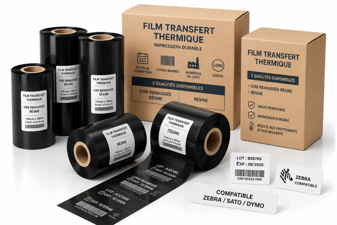 Film Transfert Thermique