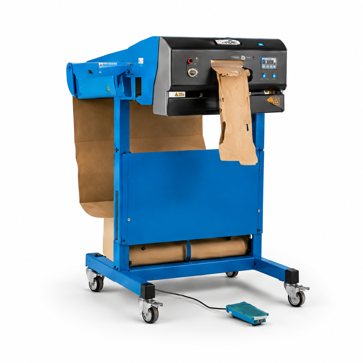 Machine de Calage et de Remplissage
