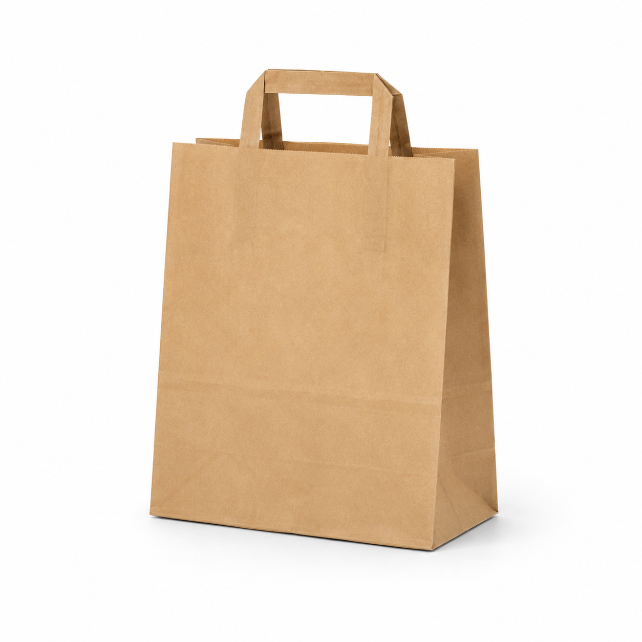 Sac en Papier Kraft avec Poignées