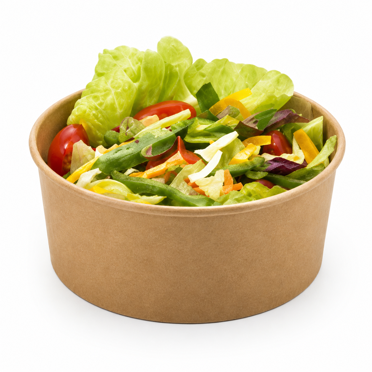 Emballage Alimentaire en Carton Kraft